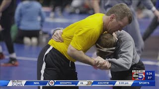 Hawkeyes preparing for NCAA Wrestling Championship