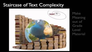 ELA/Literacy Shifts
