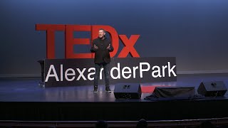 A Way to Recover | Trey Lewis | TEDxAlexanderPark