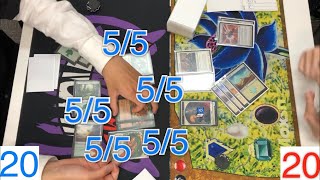 ロリ谷の日常MTG 11 パウパー