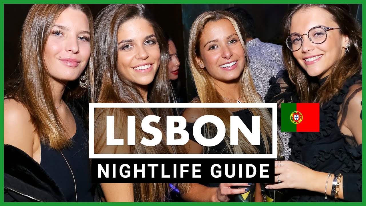 Lisbon Nightlife Guide: TOP 30 Bars & Clubs (Bairro Alto & Pink Street ...