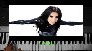 KorgStyle -Ветер Осенний (Korg Pa 900) IndaMix