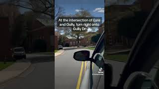 Wake Forest Summer Immersion Program Driving Instructions