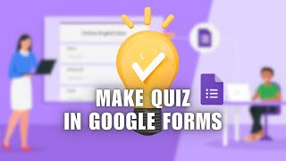 😍 LEARN: How to Make Quiz in Google Forms | Troubleshooting