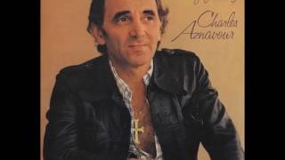 Charles Aznavour   Les deux pigeons