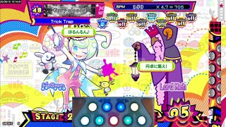 Gray clouds (EX48) [ポップンミュージック peace]