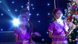 Anbagam Special Children Choreography