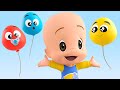 Baby Balloons - Your Friend Cuquin