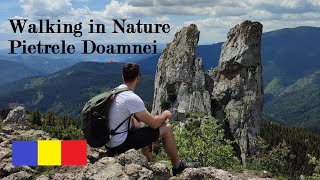 Pietrele Doamnei walking tour