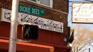 Stephanie and Idit Taste Their First Italian Hotdogs At Dickie Dees In Newark, NJ.mp4