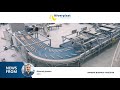 niverplast complete bread packaging line