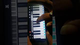 Koligeet music on mobile piano 🎶