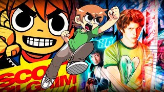 Why Scott Pilgrim is GREAT!