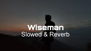 Wiseman Lofi Songs [ Slowed Reverb ] | Night Drive Mashup | Romantic Lofi Punjabi Songs #slowed