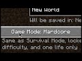 Hardcore Minecraft Episode 1