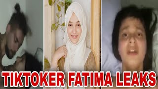 Reality Of Fatimah Jaffray Leak Videos| ibrar pm