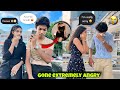 Short Dress 👗 Prank on Suhaan ❤️| (Prank Gone Extremely Angry😡)