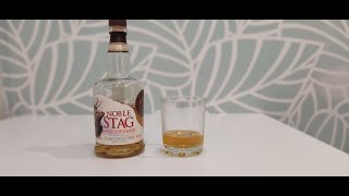 Noble Stag виски из Тулы, пробуем!