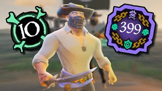 The Season 15 Solo Hourglass Grind | Sea of Thieves