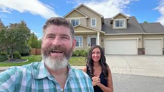 Eagle Ridge Home Just Listed for Sale Spokane WA