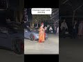 Dancing Chinese car #luxurycar #carlovers #chinesecars #supercar #bugatti #supramk4