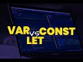 JavaScript Variable Showdown: Understanding var, let, and const