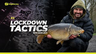 *Catch Carp on Day Sessions with Dave Levy* Lockdown Day Ticket Fishing Tactics EP2