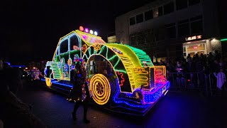 Helmondse Lichtjes Parade 2024