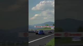 【GT6】フィット(現実)の中で事故を起こすフィット(バーチャル)【グランツーリスモ6】