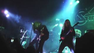 Sanctuary Arise And Purify (Live 2014)