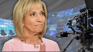 After 16 Years, Andrea Mitchell Confesses Why She's Leaving MSNBC
