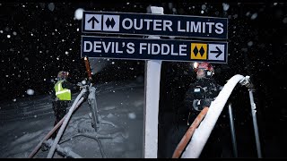 Devil's Fiddle Snowmaking