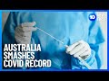 NSW Records Over 21,000 COVID Cases | 10 News First