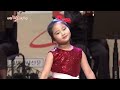 봉숭아 사랑 제 9회 노을동요제 children s song 이시안 조혜진 정우림