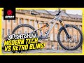 Can The Mountain Bikes Of Today Really Compete? | Dirt Shed Show 364 Feat. Chris Akrigg