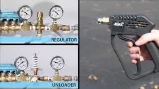 Regulator vs Unloader Valve - Product Comparison