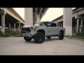 2023 Toyota Tundra TRD Off Road on 37's Falken Tires & Method Wheels