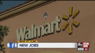 Walmart Distribution Center Coming to Davenport