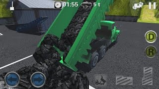 Modern Hill Driver Truck World Android Gameplay