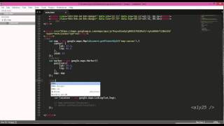 javascript - google maps api - dynamically change 3 marker position on the fly