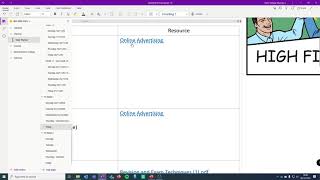 Using OneNote as your Teacher Planner - #01