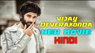 Vijay Devorkonda New Movie Hindi Dubbed | Pan India Movie | Vijay Devorkonda Upcoming Movie Update |
