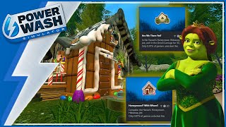 Hansel's Honeymoon Hideaway (Achievements \u0026 Trophies)