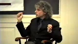 Steven Pinker: Modern Denial of Human Nature