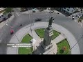 air drone piura desde el cielo.