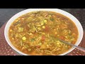 vegetable soup سوپ ترکاری خوشمزه