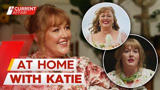 MAFS bride Katie speaks out after leaving experiment | A Current Affair