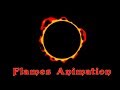 Css animation Flames | Cool css effects 2019 | css tutorial