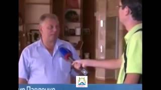 Славянск 21 06 2014,в автобус пальнул танк Украина,Украина новости сегодня,Славянск,Славянск сегодня