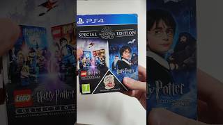 PS4 Harry Potter special edition Wizarding world European exclusive